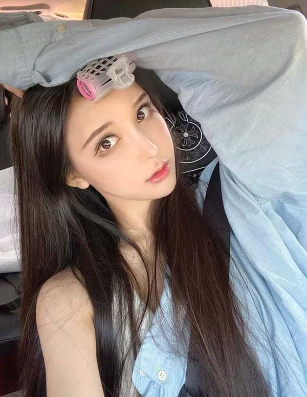 多伦多高端模特微信