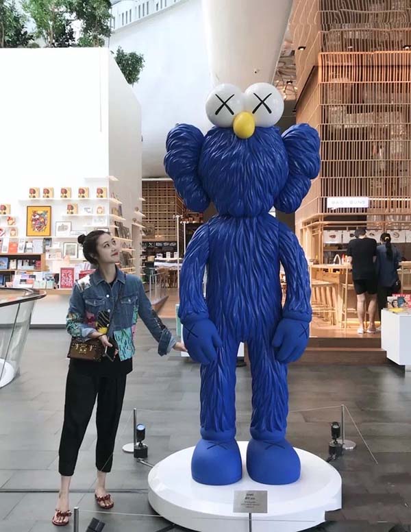 旧金山模特陪游